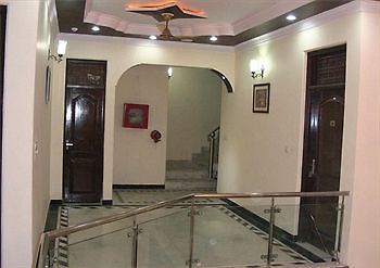 Agra Mahal Hotel Kültér fotó