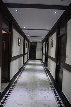 Agra Mahal Hotel Kültér fotó