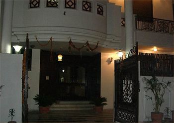 Agra Mahal Hotel Kültér fotó