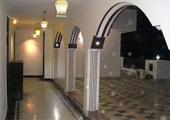 Agra Mahal Hotel Kültér fotó