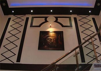 Agra Mahal Hotel Kültér fotó
