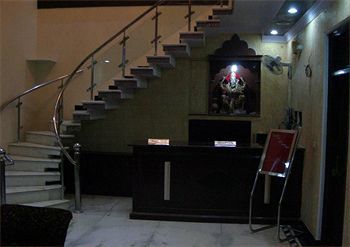 Agra Mahal Hotel Kültér fotó