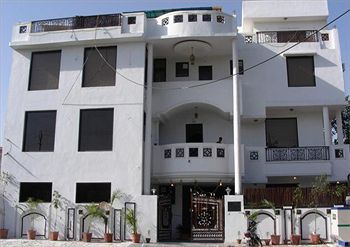 Agra Mahal Hotel Kültér fotó