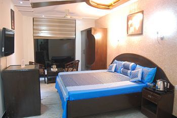 Agra Mahal Hotel Kültér fotó