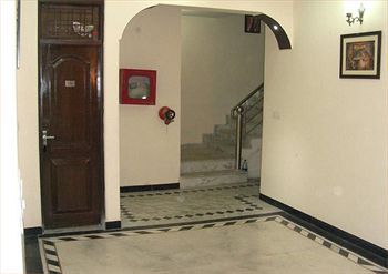 Agra Mahal Hotel Kültér fotó