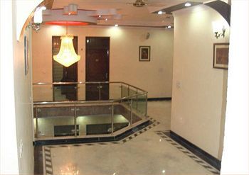 Agra Mahal Hotel Kültér fotó
