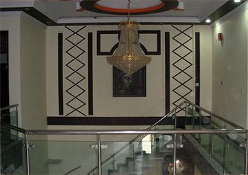 Agra Mahal Hotel Kültér fotó