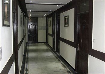 Agra Mahal Hotel Kültér fotó